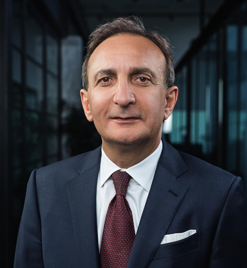 Charles Cohen​